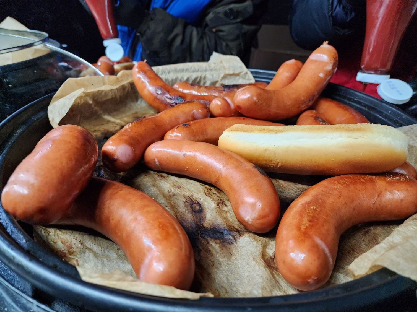 подольск, подмосковье, жители, фудтраки, еда, бесплатное питание, общество, городской округ подольск,