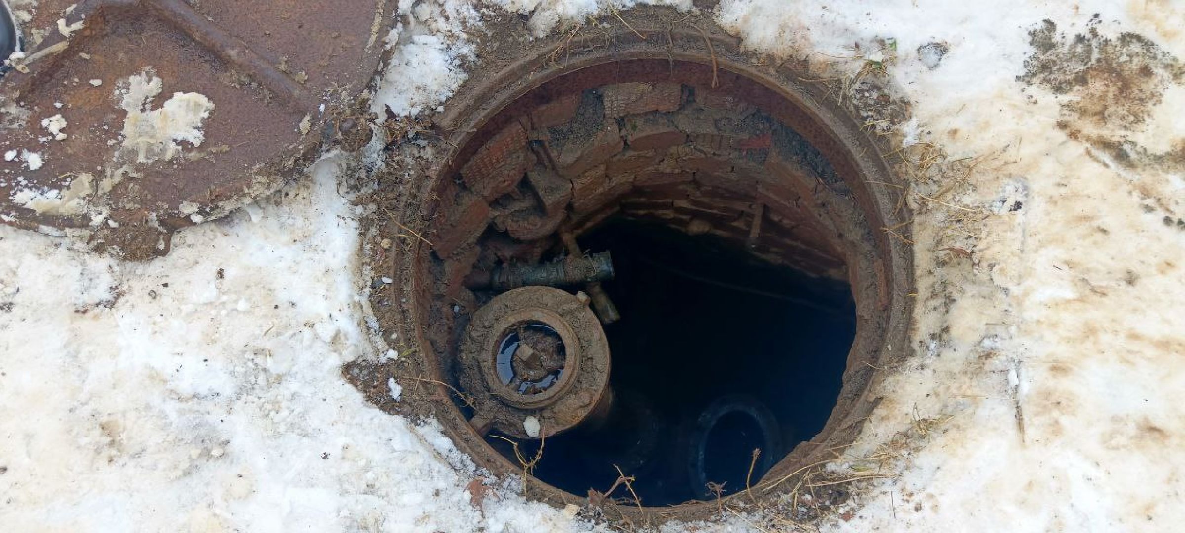 Дмитров, Коммунальное ЧП, Семешки,