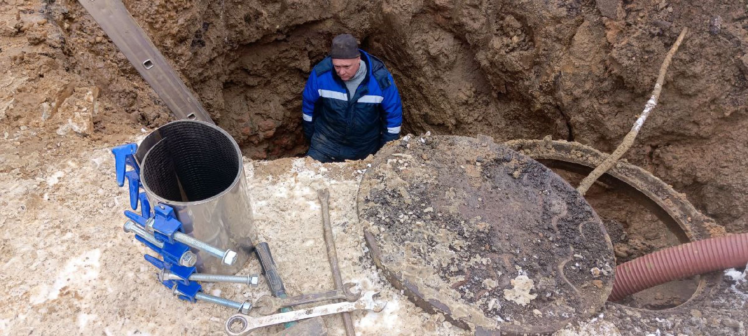 Дмитров, Коммунальное ЧП, Семешки,