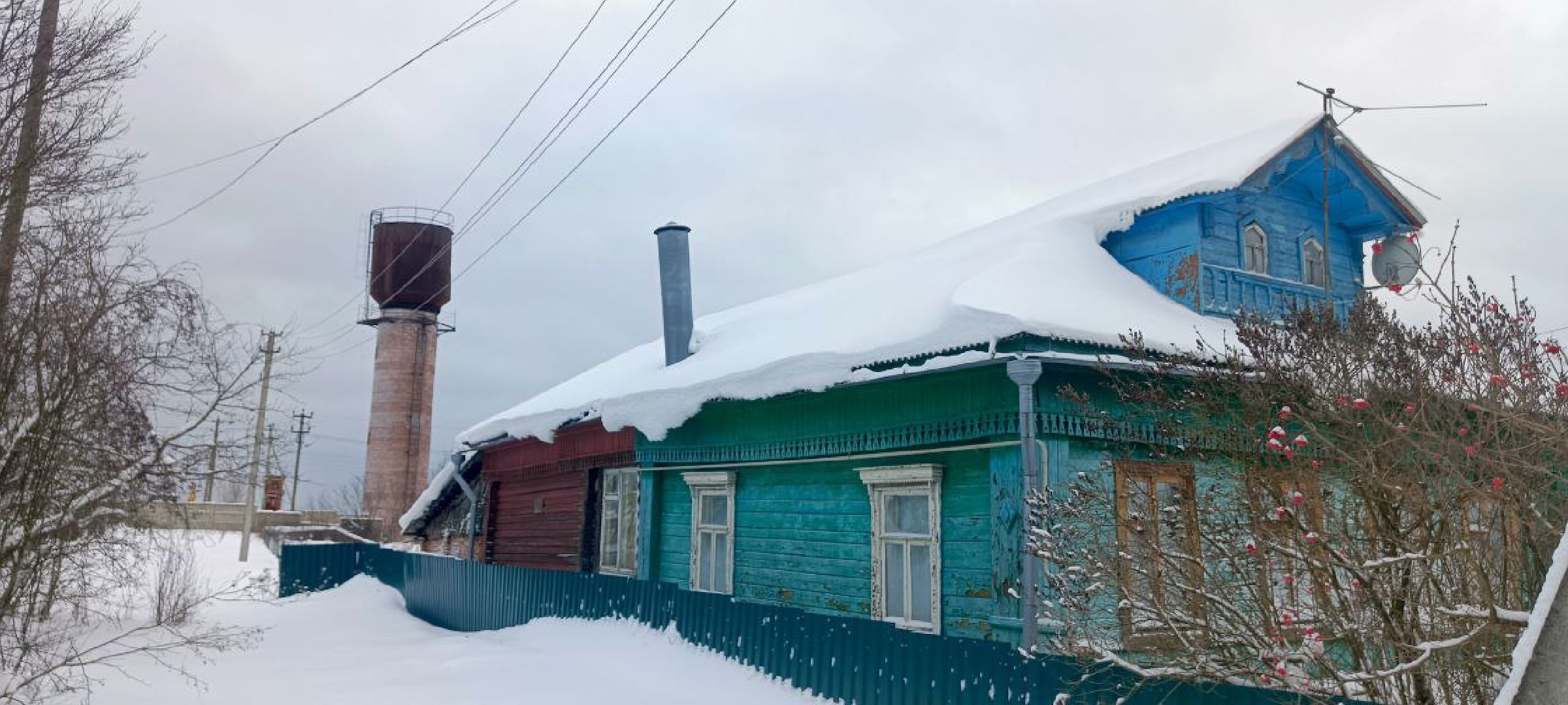 Дмитров, Коммунальное ЧП, Семешки,