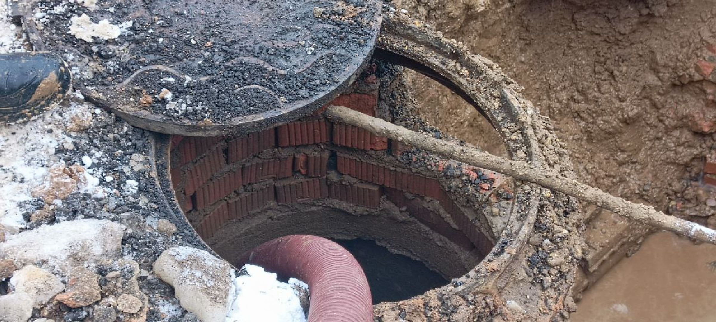 Дмитров, Коммунальное ЧП, Семешки,