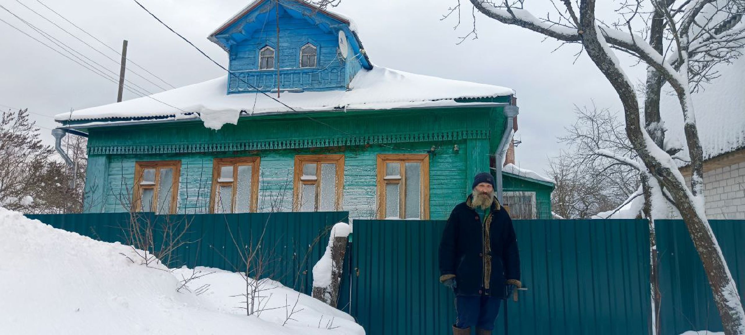 Дмитров, Коммунальное ЧП, Семешки,