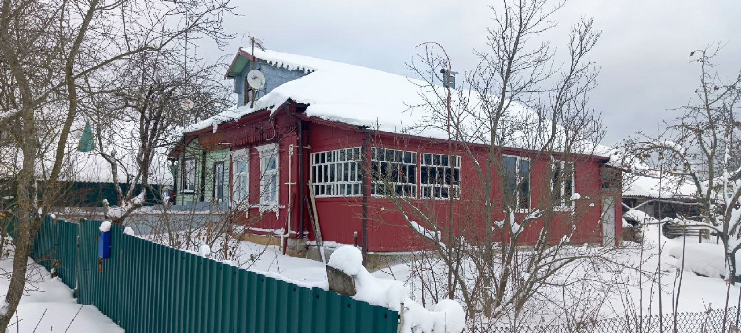 Дмитров, Коммунальное ЧП, Семешки,