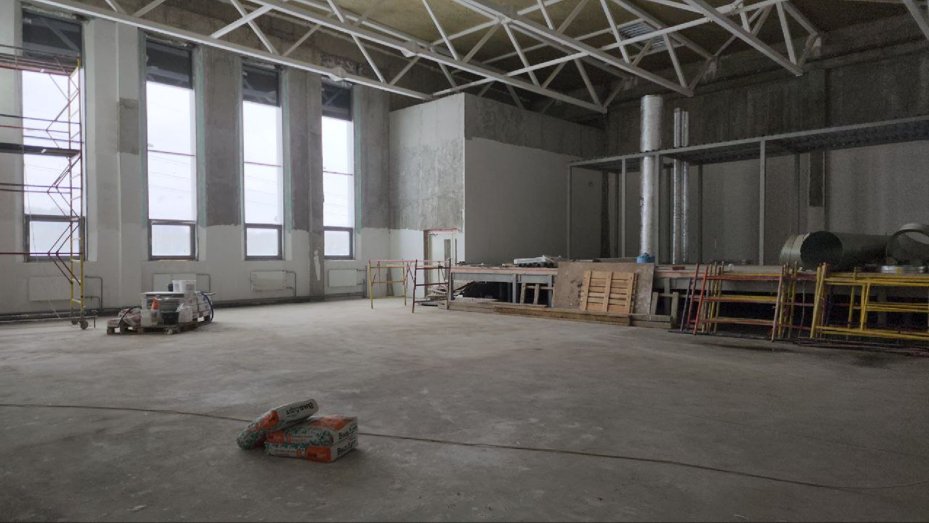 мытищи, деревня Бородино, ЖК Скандинавский, Школа, Строительство МО, Юлия Купецкая,