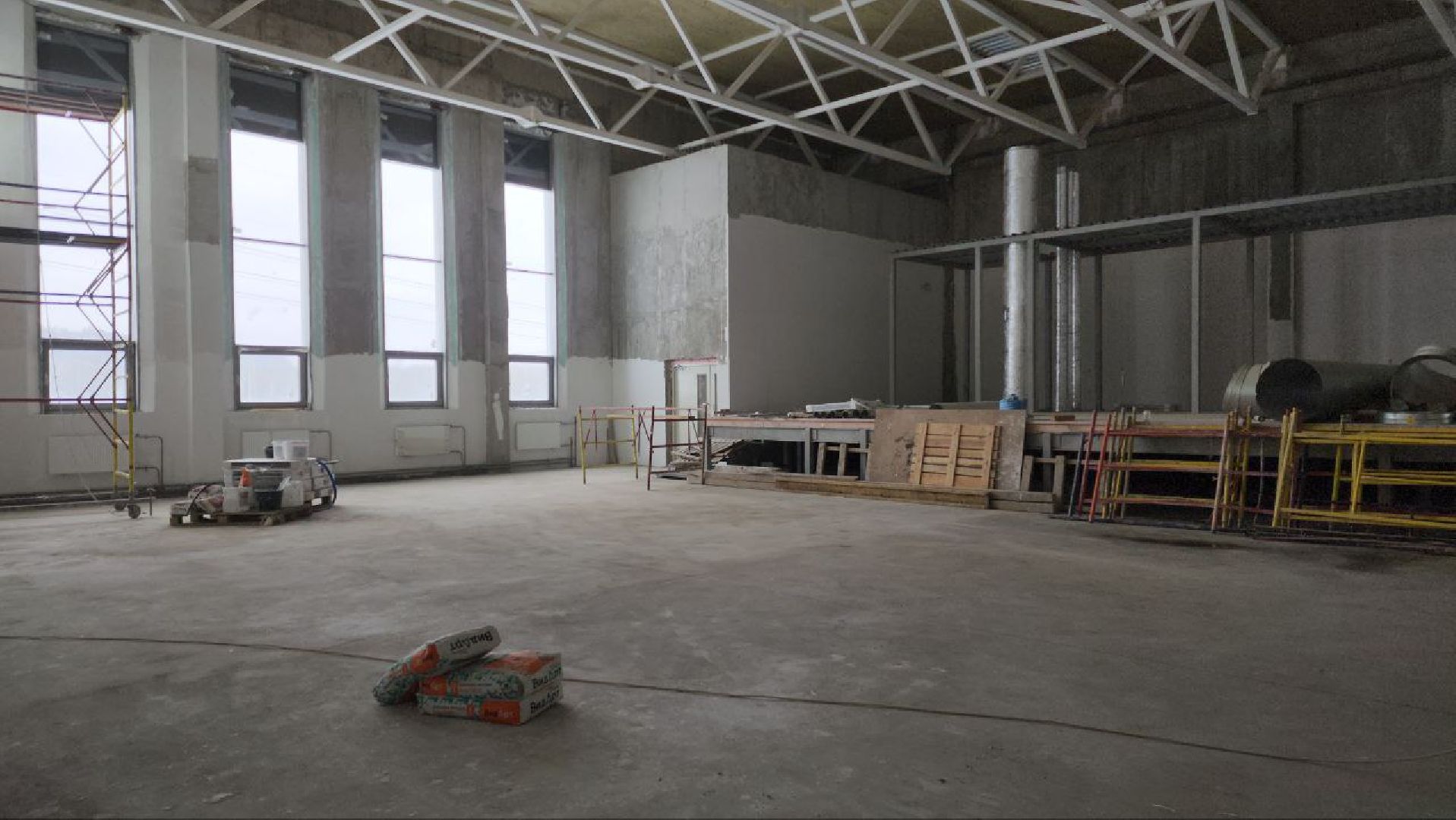 мытищи, деревня Бородино, ЖК Скандинавский, Школа, Строительство МО, Юлия Купецкая,