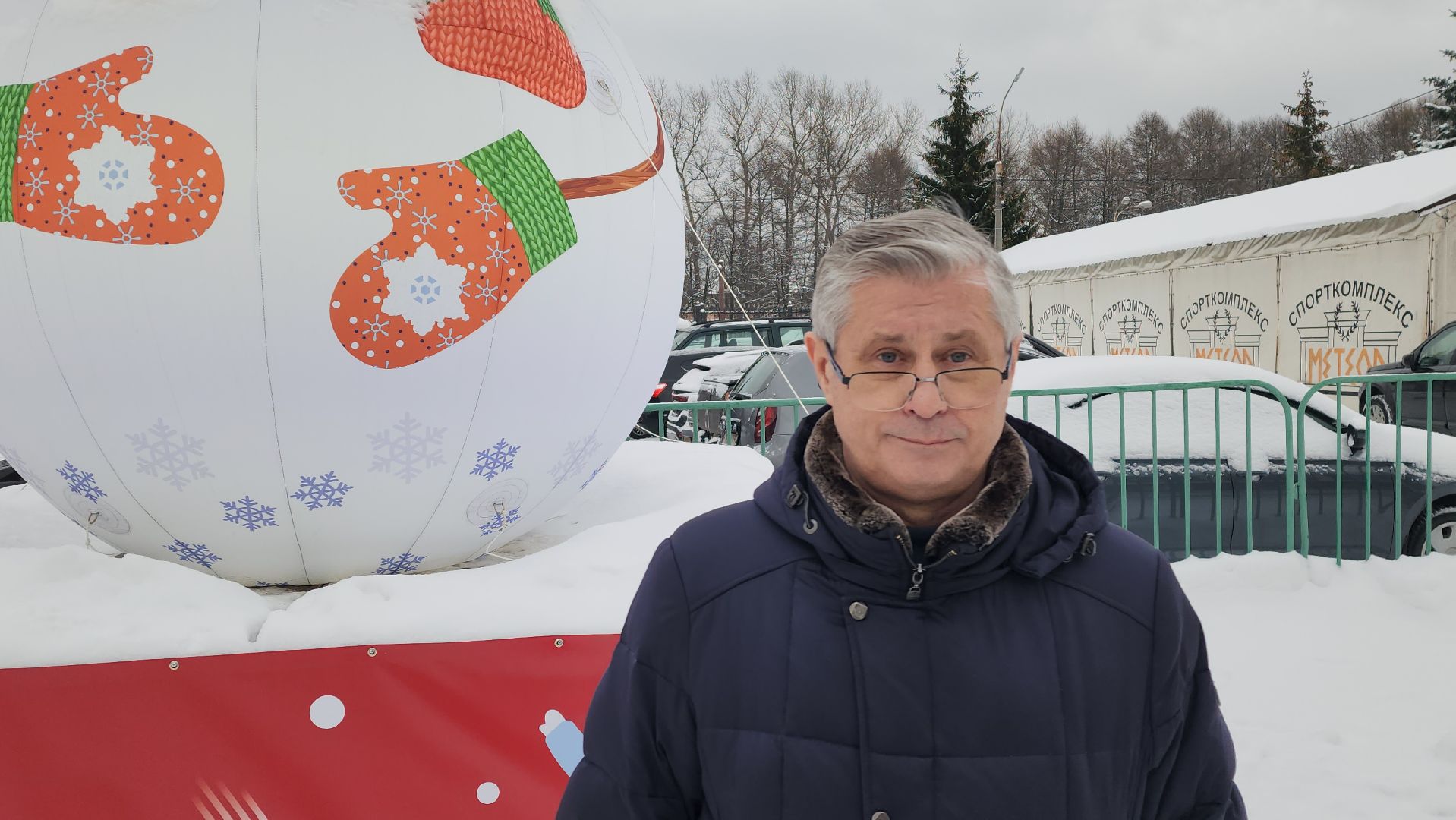 Лыжня России, Химки, СК Метеор, Планерная, лыжи, Аниканов, Госуслуги, регистрация,