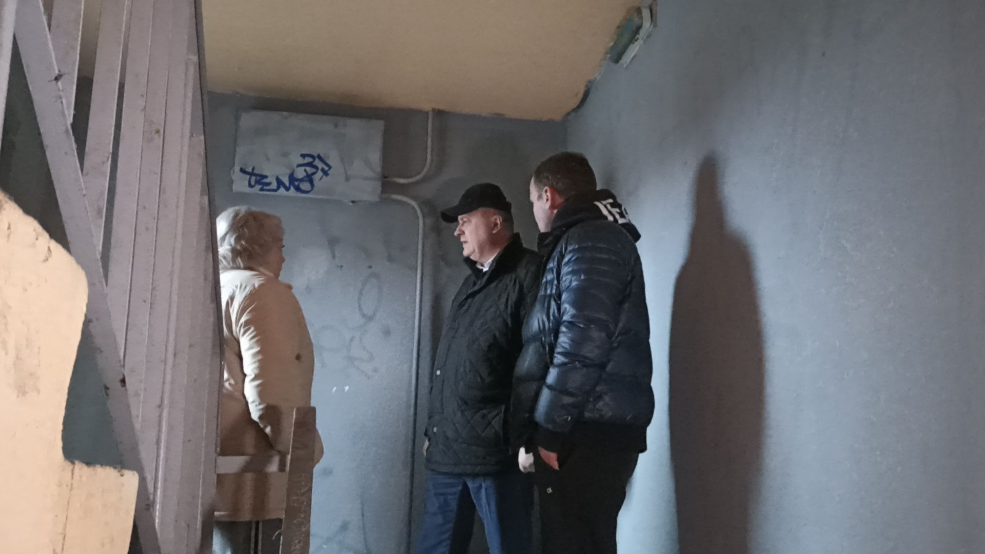 серпухов, подмосковье, утечка, вандалы,