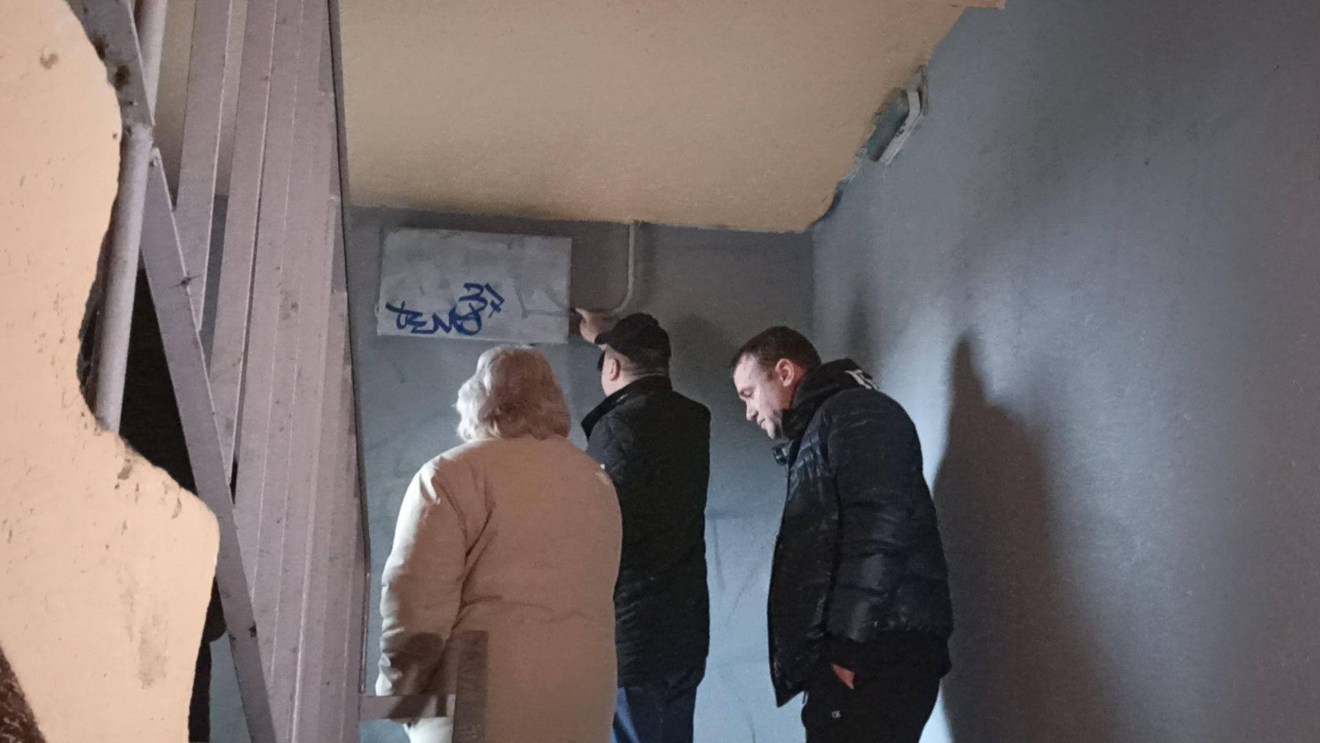 серпухов, подмосковье, утечка, вандалы,