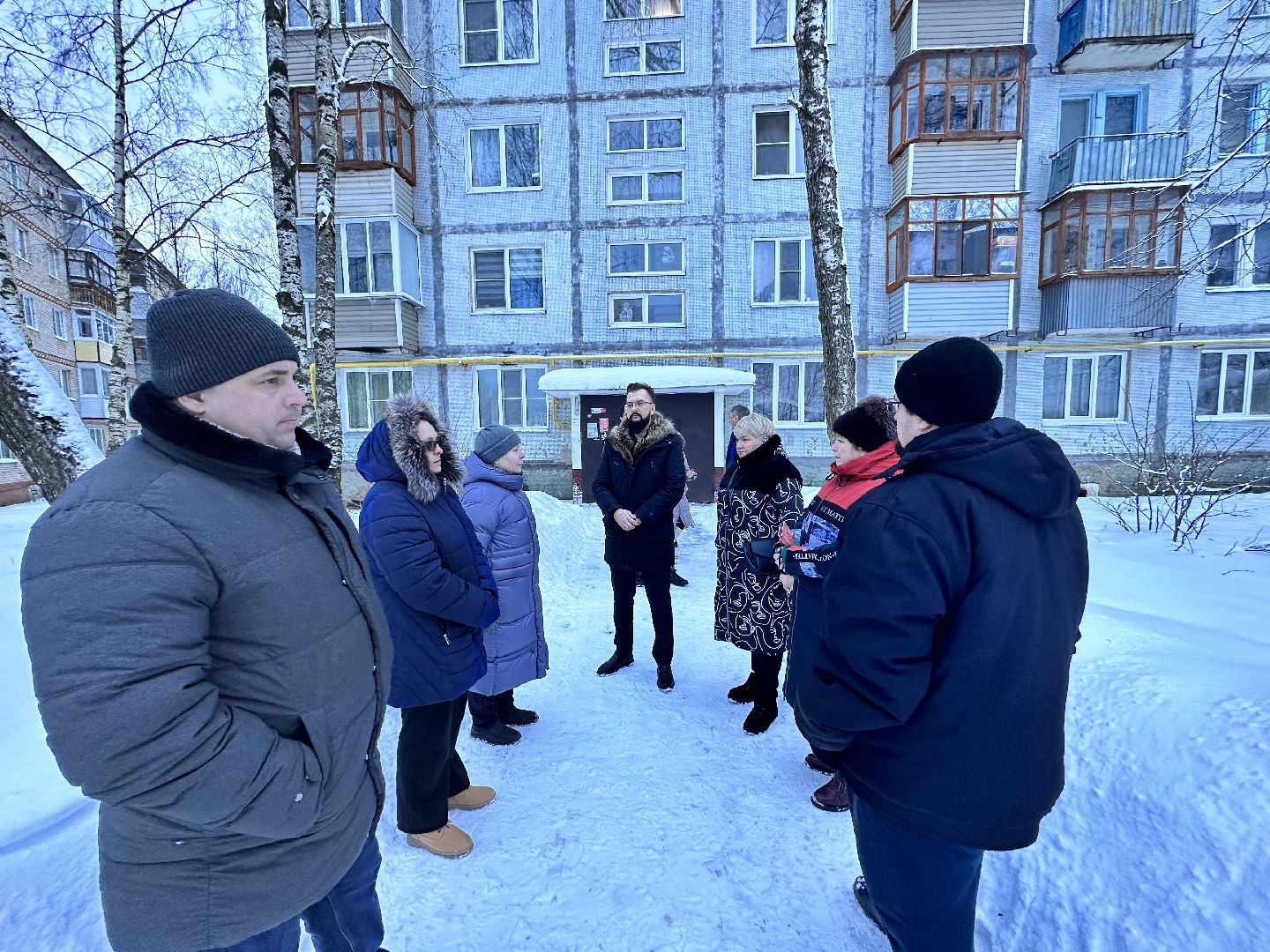 отопительный сезон, отопление в мкд, тепло в домах, наро-фоминск,