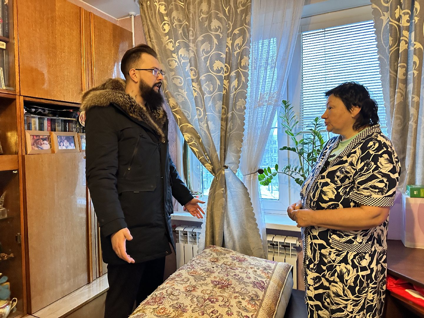 отопительный сезон, отопление в мкд, тепло в домах, наро-фоминск,