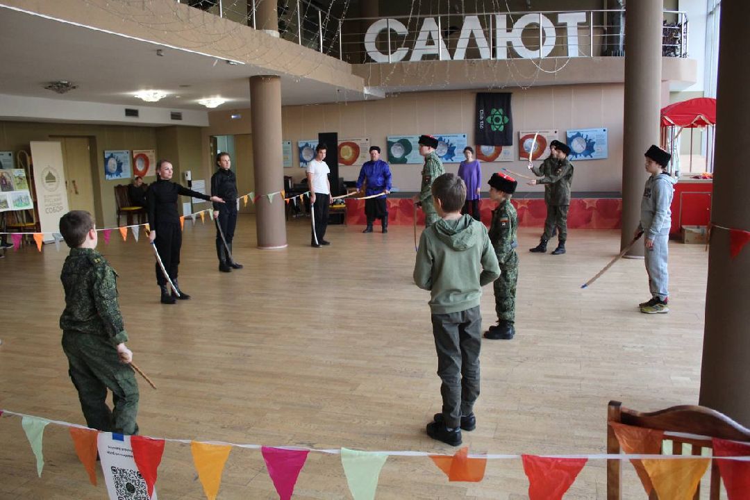 Подольск, культура, фланкировка