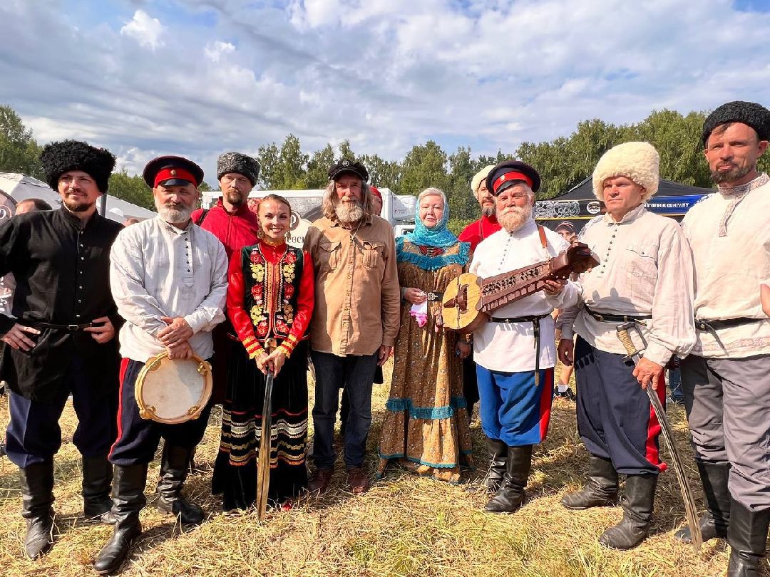 Подольск, культура, фланкировка