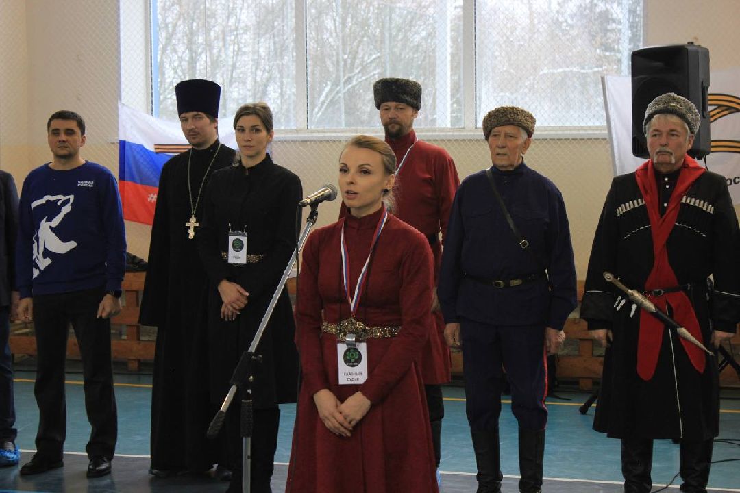 Подольск, культура, фланкировка