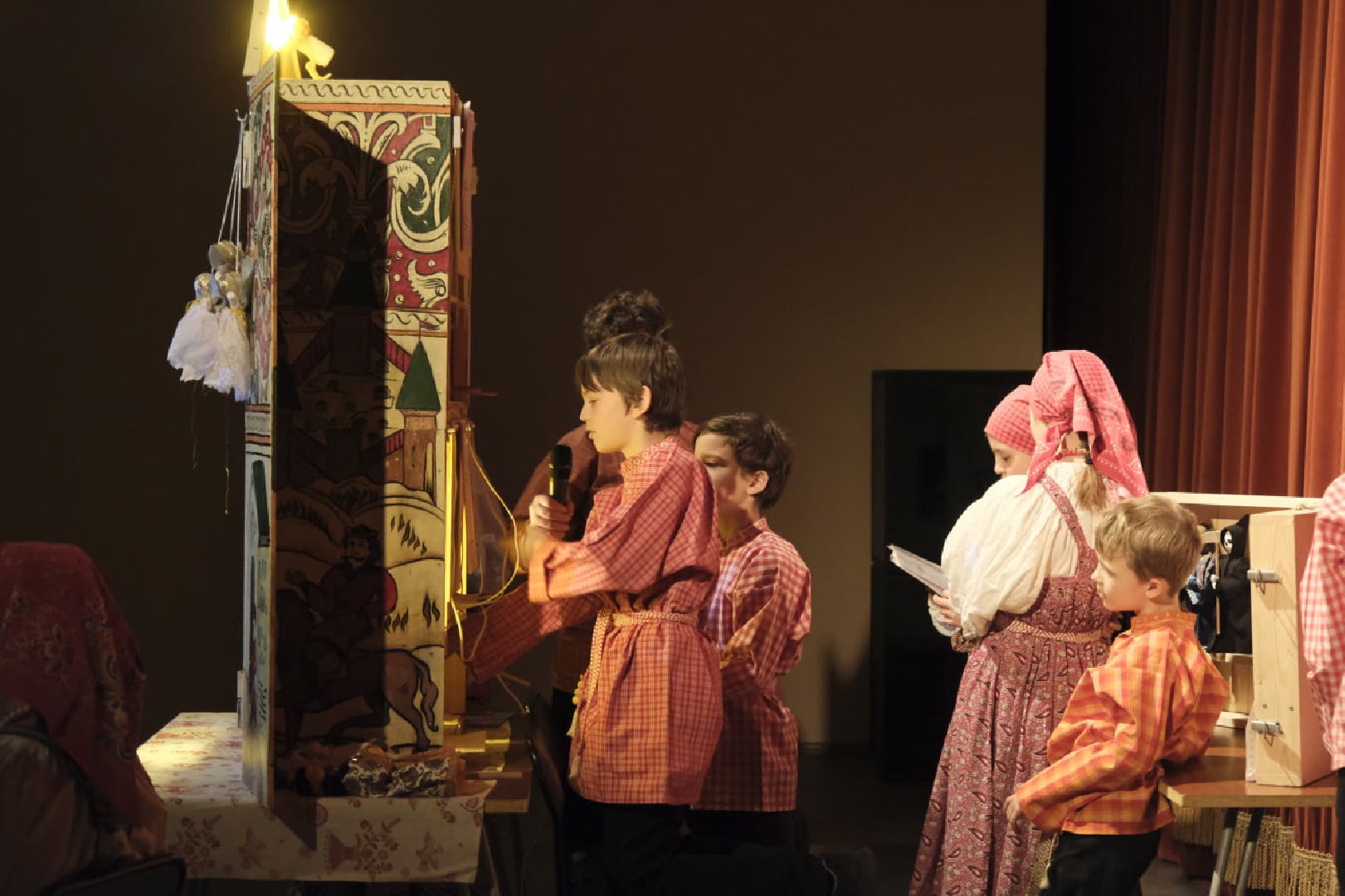 пущино, серпухов, культура,