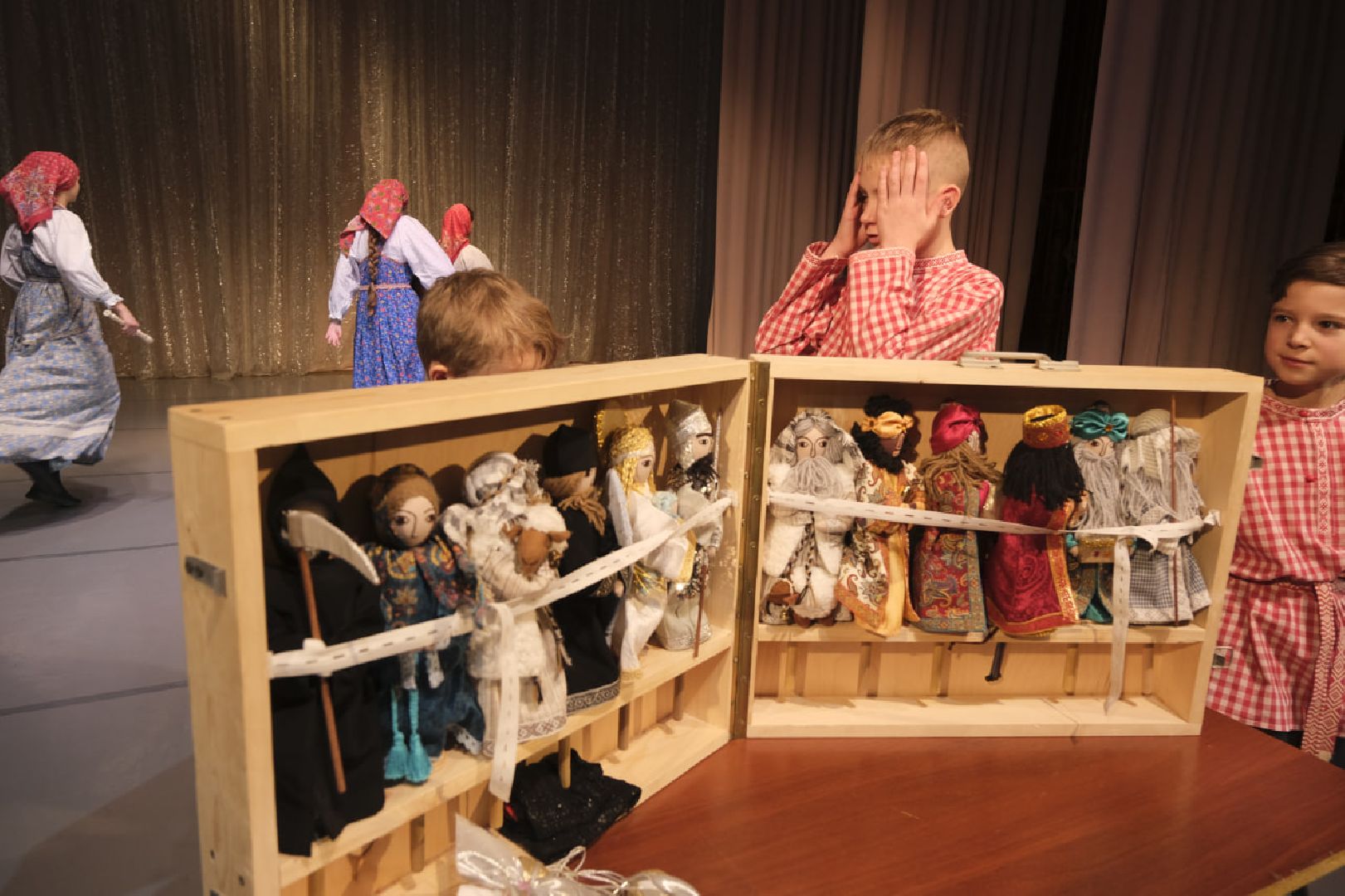 пущино, серпухов, культура,