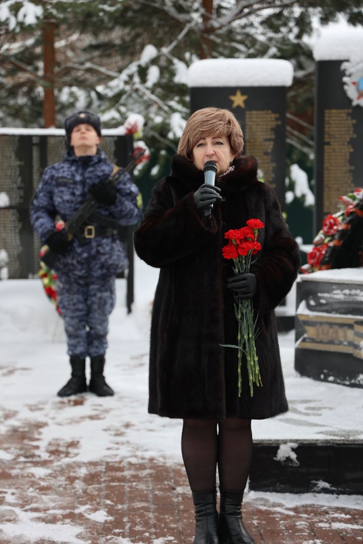 волоколамск, День освобождения села Осташево,