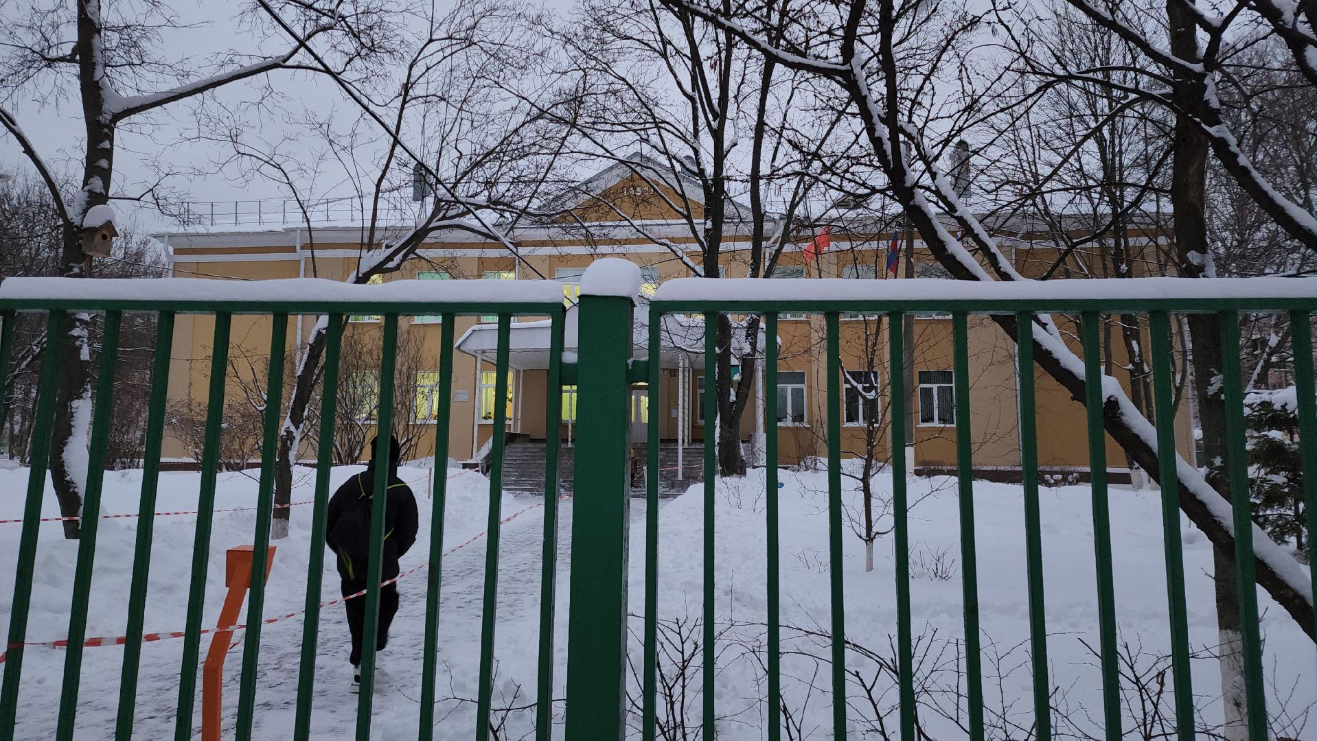 мытищи, светофор, Улица мира,