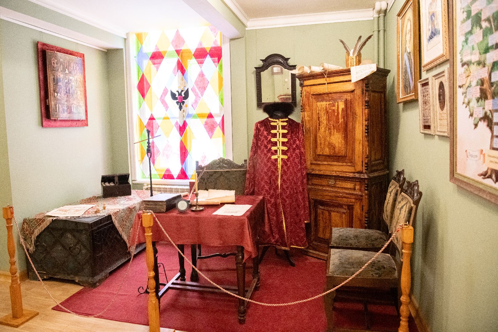 лыткарино, культура, музей, экспозиция, история,