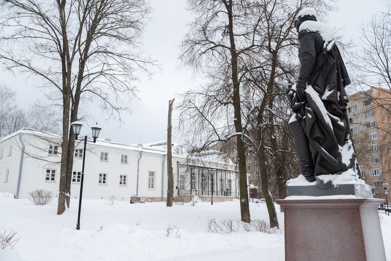 лыткарино, культура, музей, экспозиция, история,