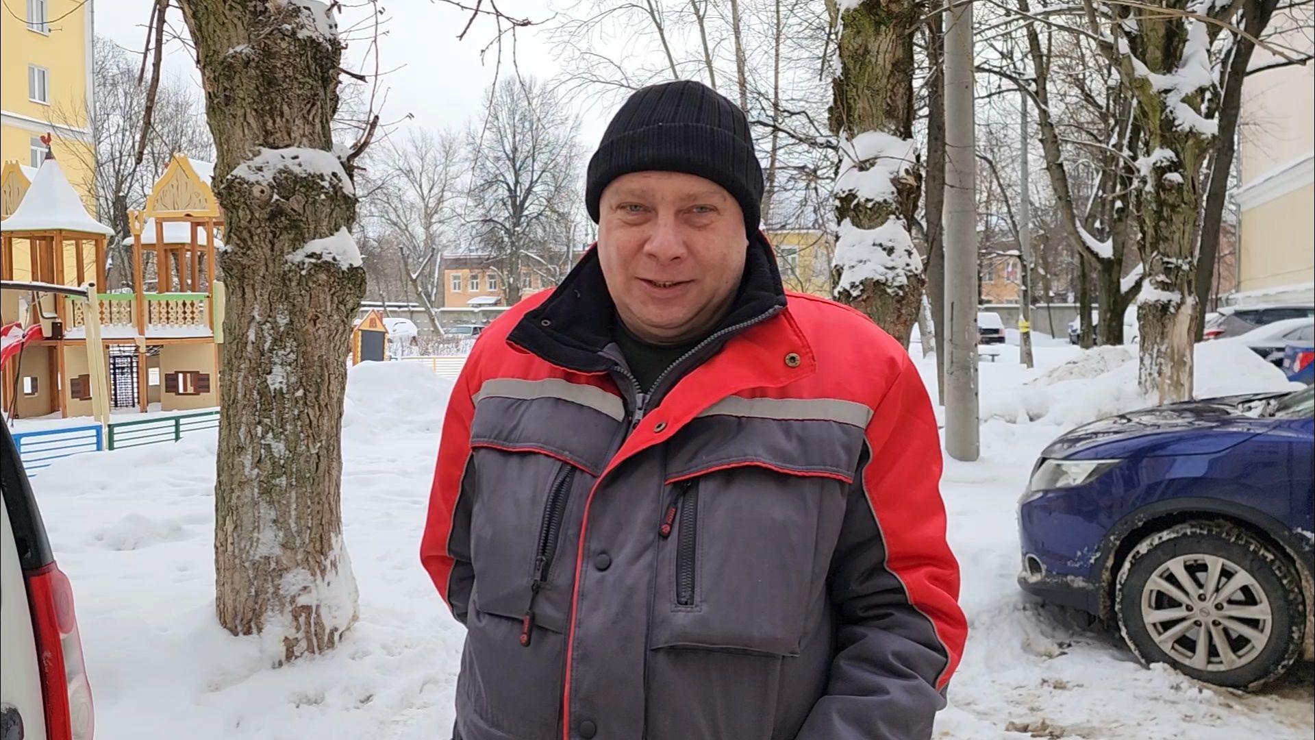 подольск, жкх, авария,