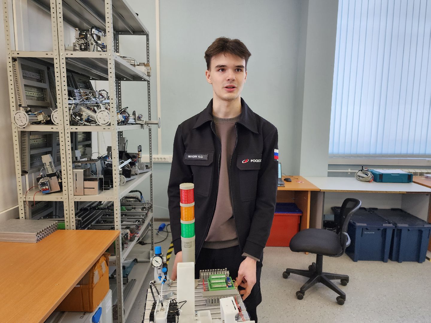 раменское, образование, студент Раменского колледжа победил в международном чемпионате,