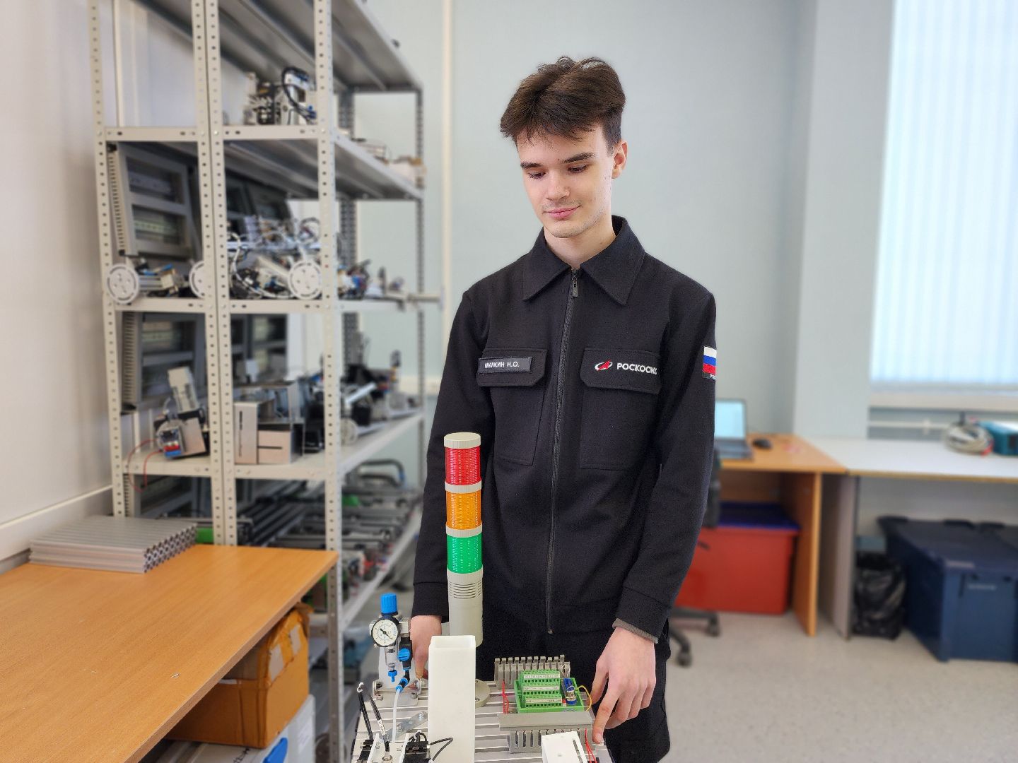 раменское, образование, студент Раменского колледжа победил в международном чемпионате,