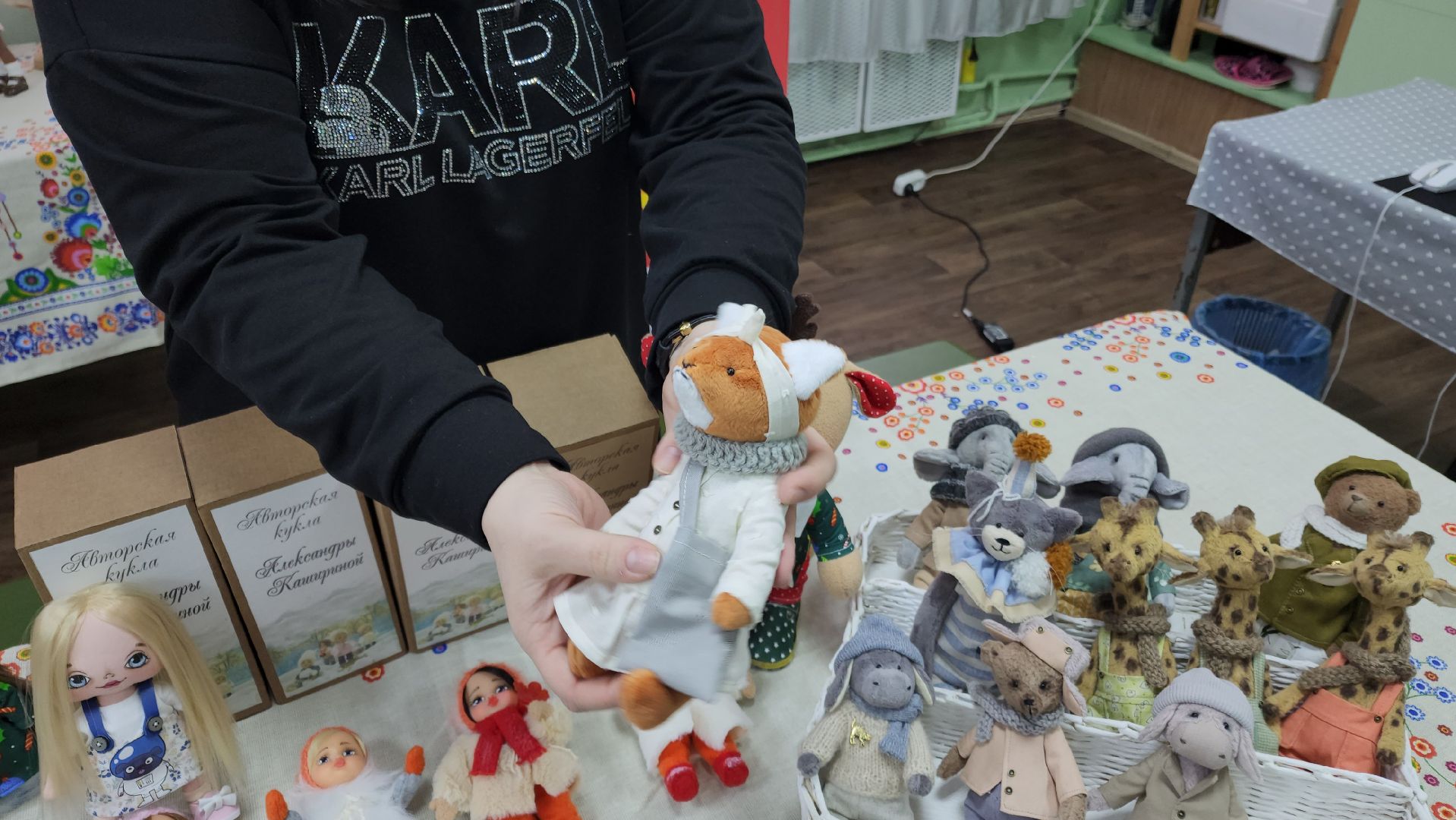 волоколамск, куклы, кукла, коллекция, шитье, искусство,