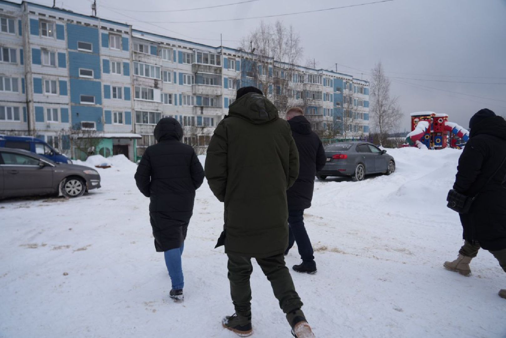 ЖКХ, Отопление, Связь с жителями, Тепло,