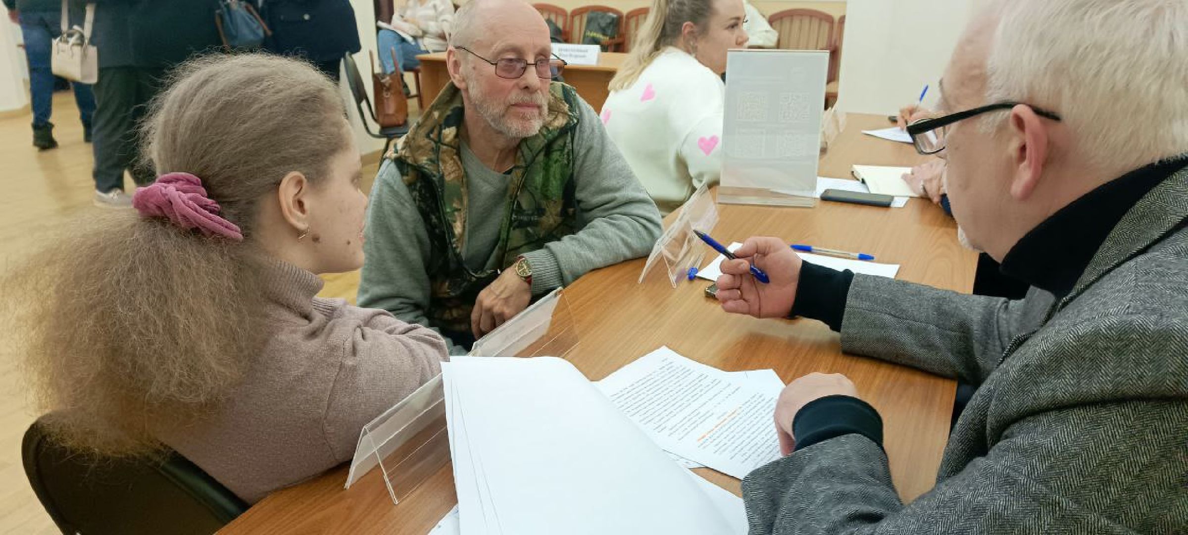 Дмитров, Выездная администрация, Глава Дмитровского округа,