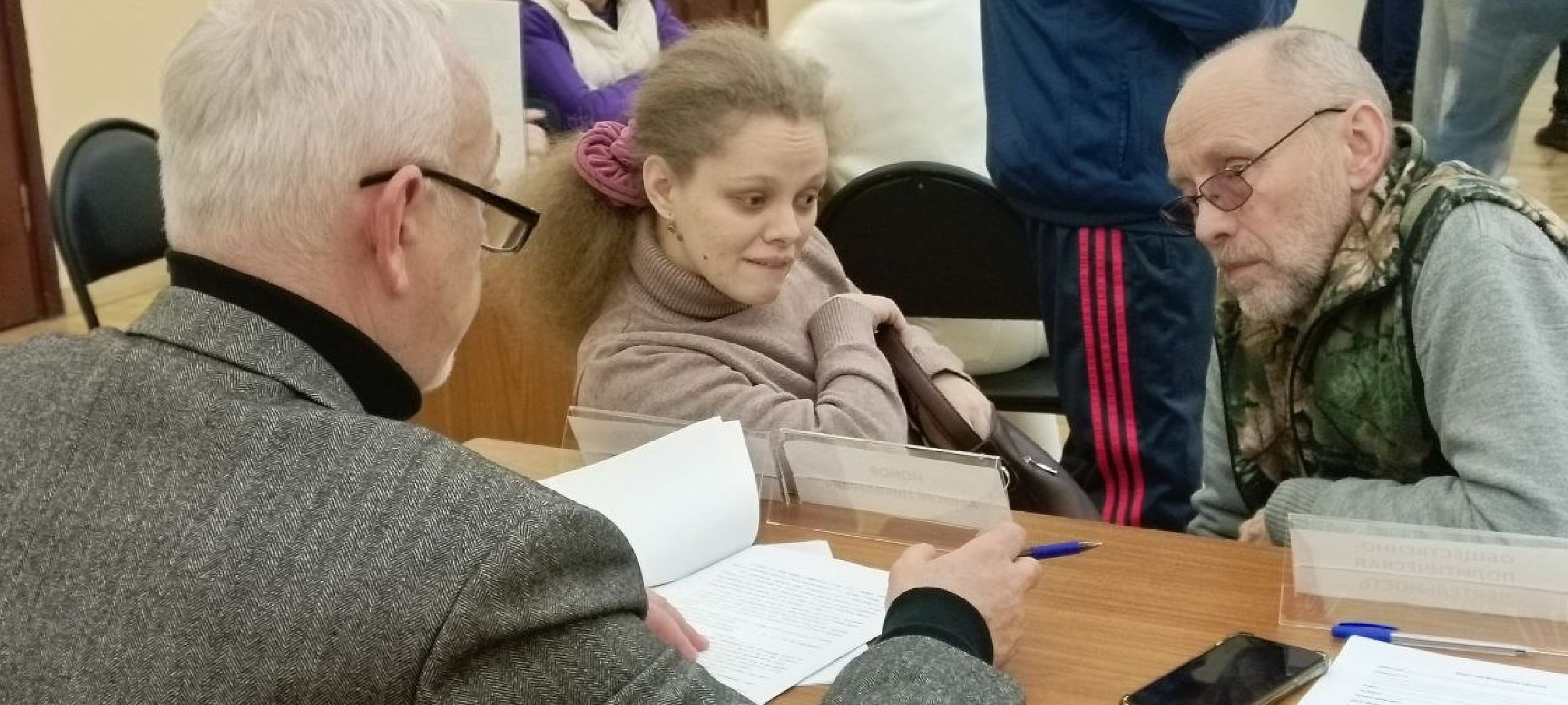 Дмитров, Выездная администрация, Глава Дмитровского округа,