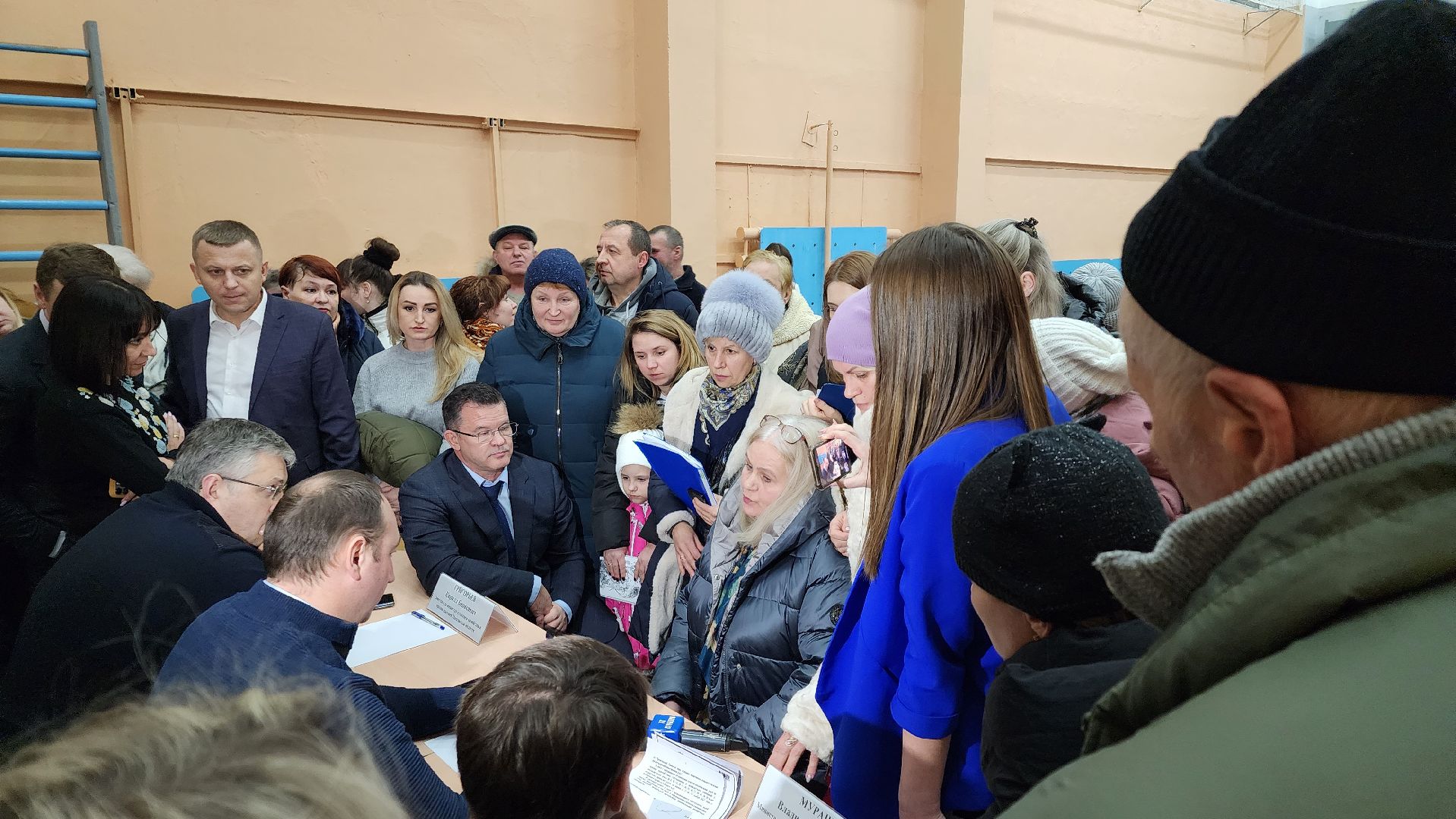 ступино, выездная администрация, Поселок Усады,