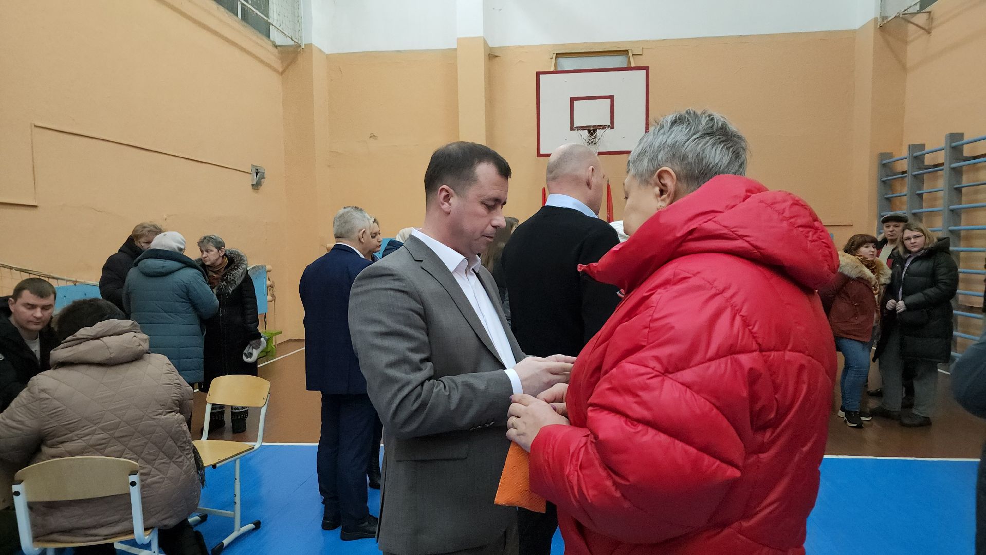 ступино, выездная администрация, Поселок Усады,