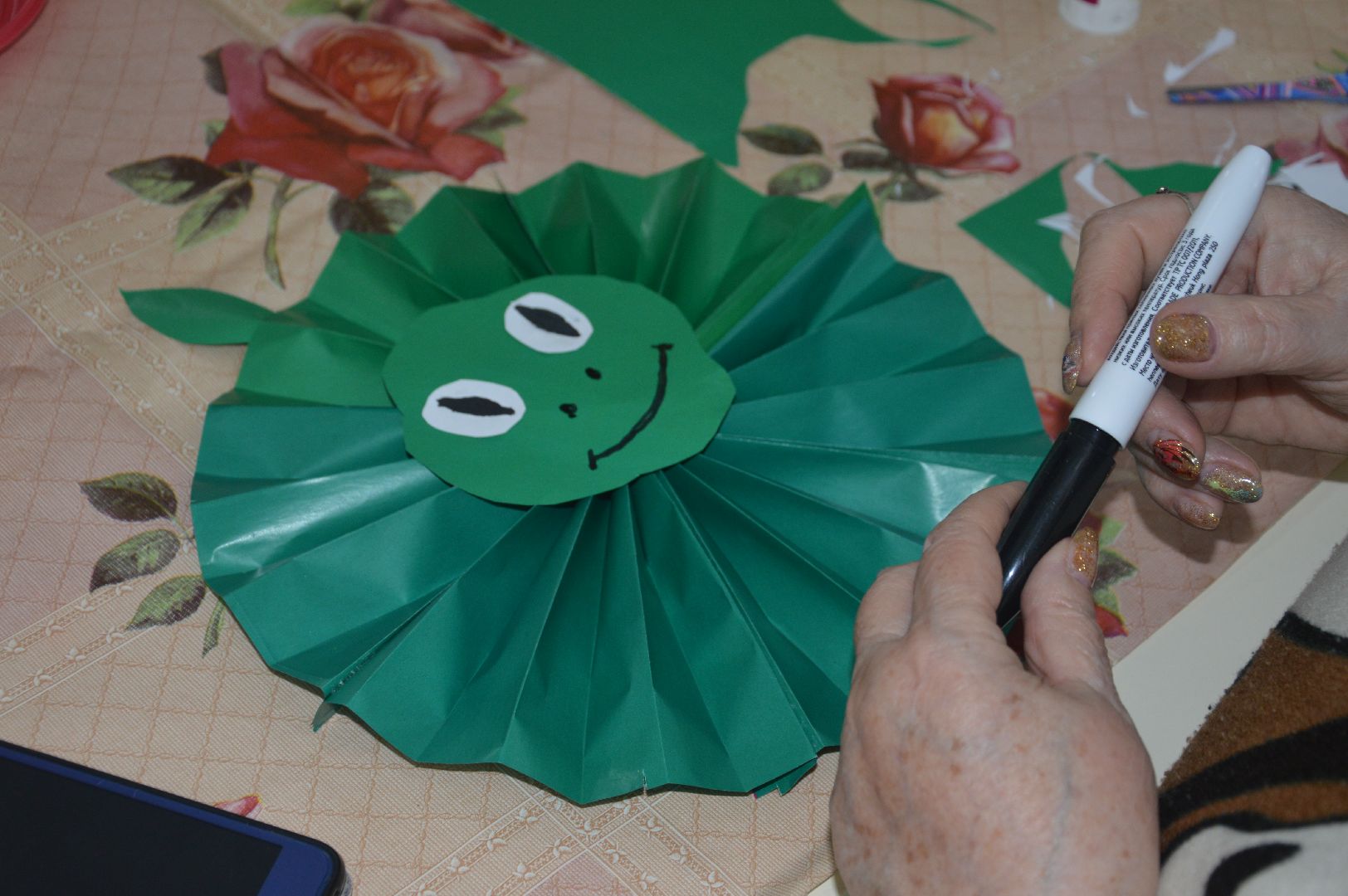 шатура, активное долголетие, городской округ люди, городской округ культура, творческая студия,