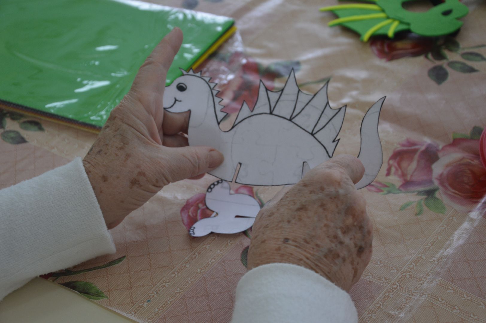 шатура, активное долголетие, городской округ люди, городской округ культура, творческая студия,