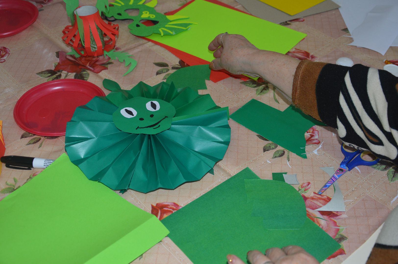 шатура, активное долголетие, городской округ люди, городской округ культура, творческая студия,