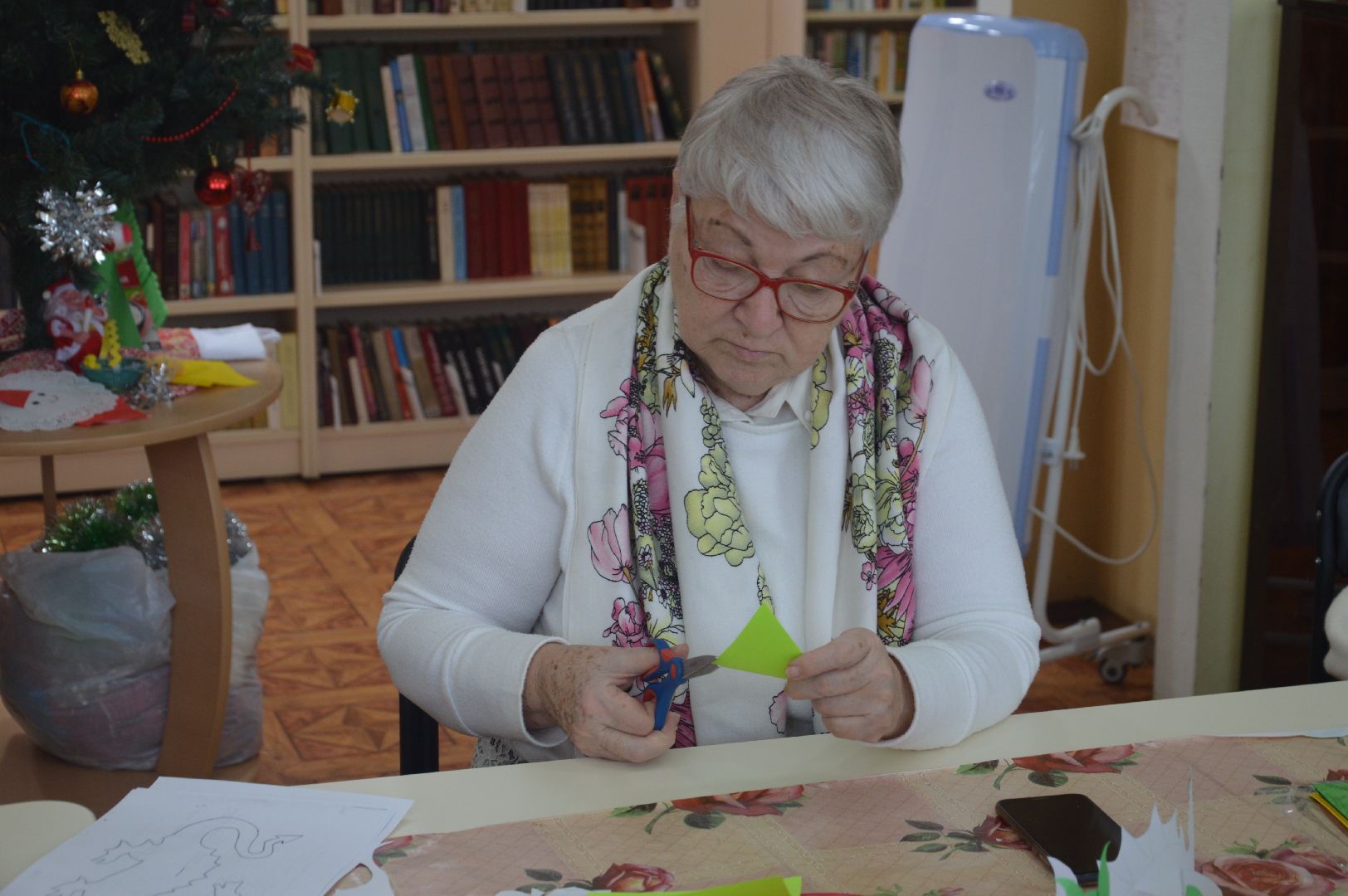 шатура, активное долголетие, городской округ люди, городской округ культура, творческая студия,