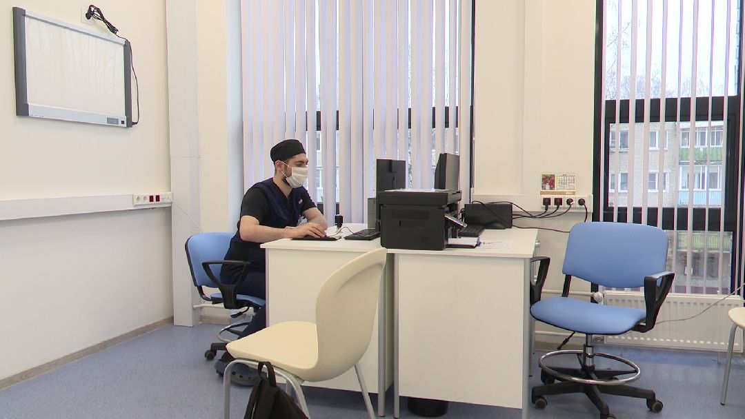 Реутов, медицина, поликлиника, врачи, ЕМИАС