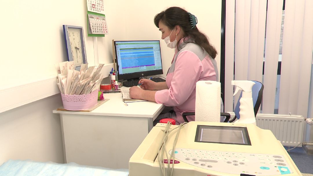 Реутов, медицина, поликлиника, врачи, ЕМИАС