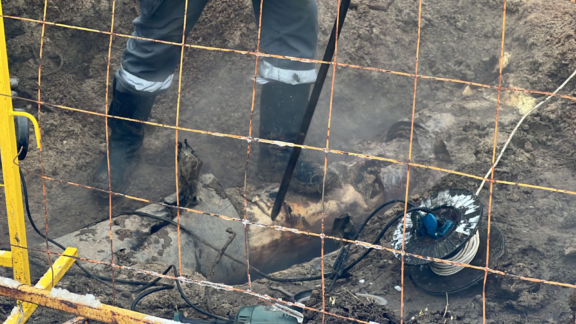 химки, жкх, теплоснабжение, горячая вода, трубопровод,