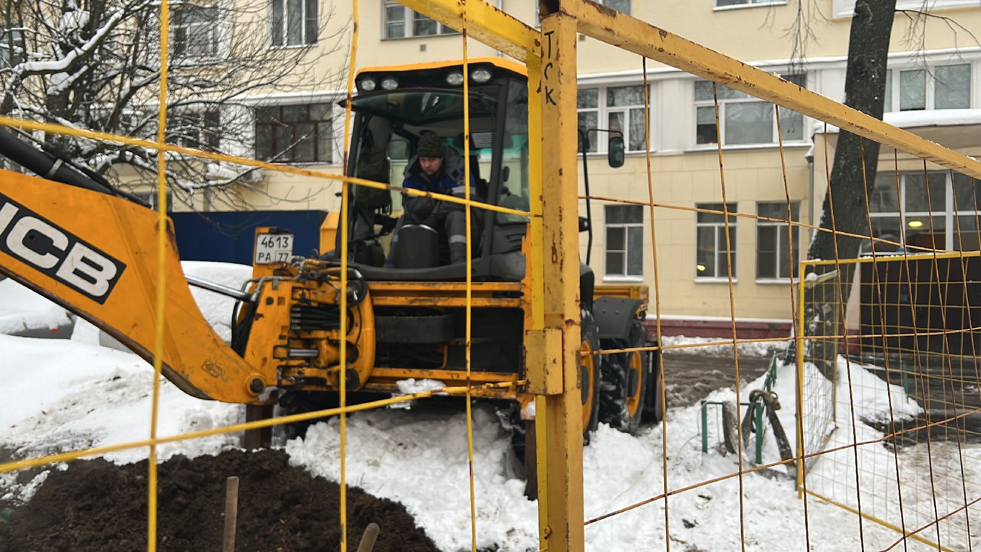 химки, жкх, теплоснабжение, горячая вода, трубопровод,