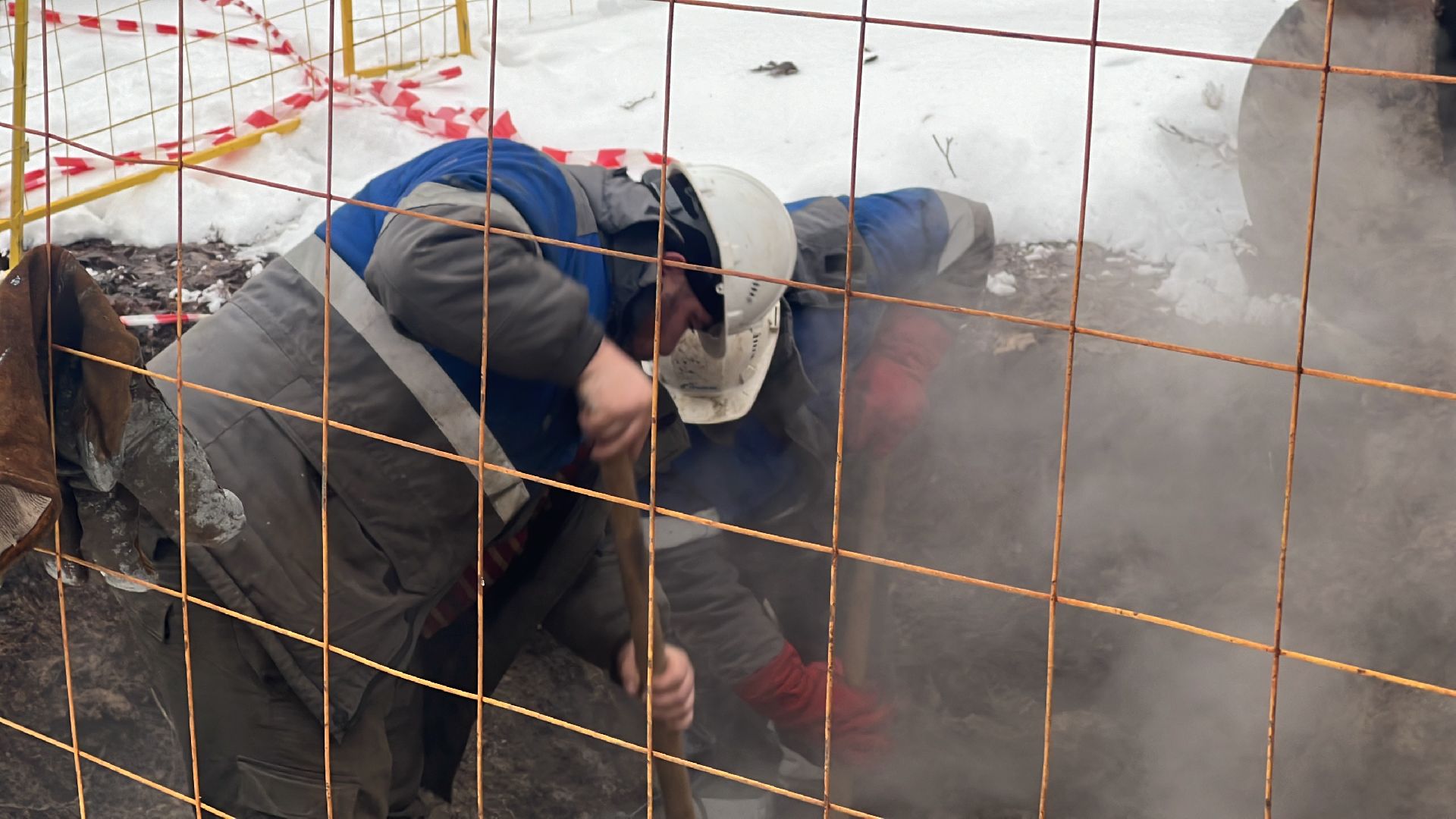 химки, жкх, теплоснабжение, горячая вода, трубопровод,