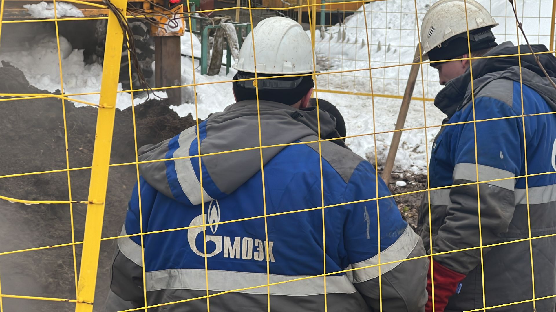 химки, жкх, теплоснабжение, горячая вода, трубопровод,