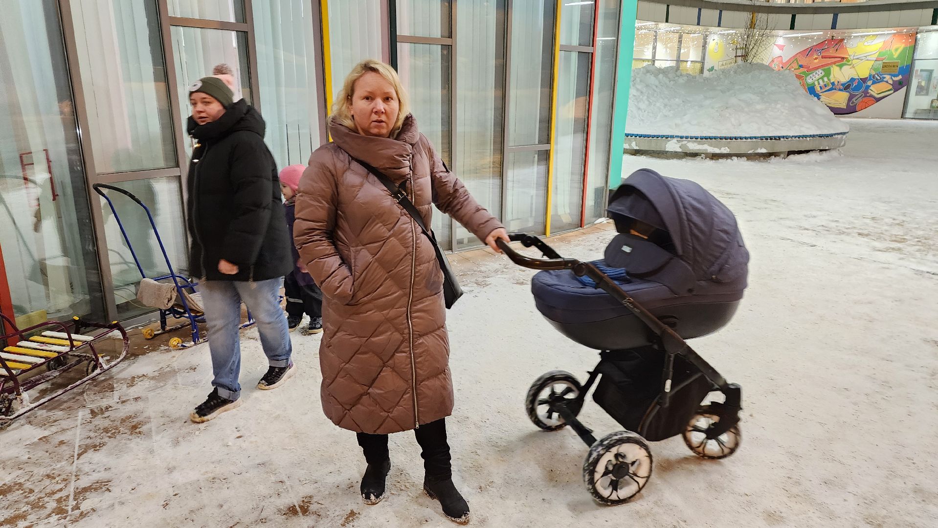 Подмосковье, Городской округ Пушкинский, Пушкино, Выездная администрация, Образование, Дети,