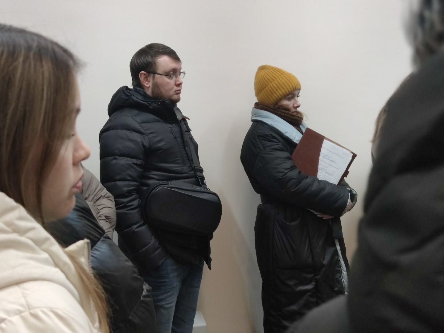 жкх, Отопление, Встречи с жильцами, Дубна,выездная администрация,