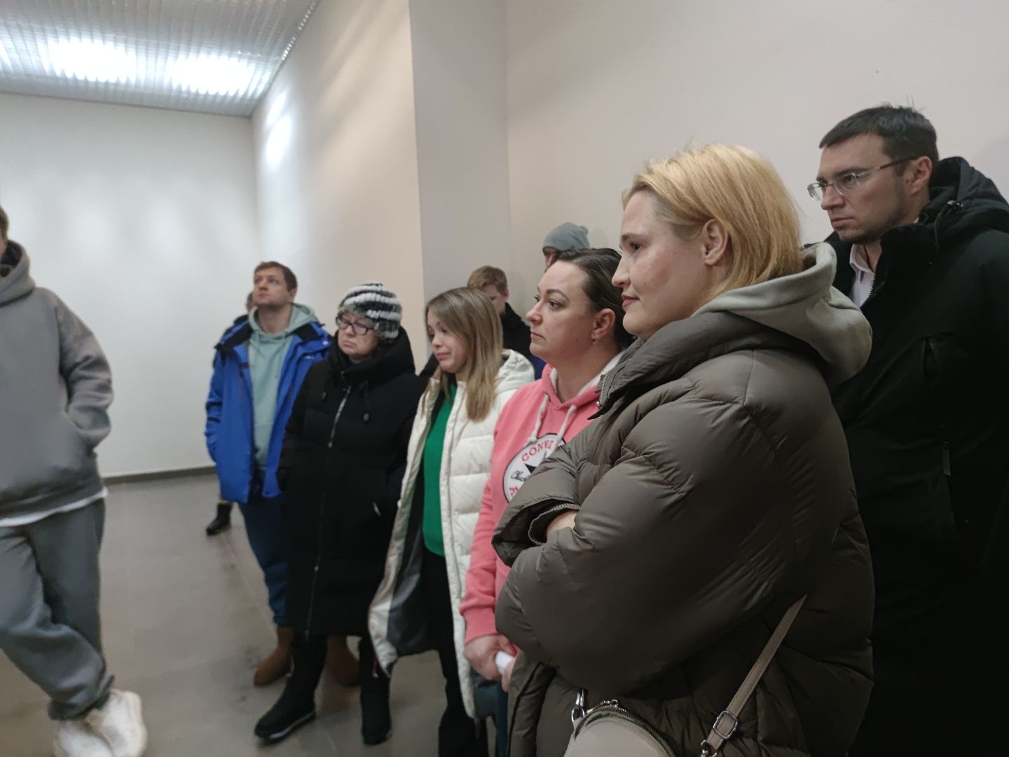 жкх, Отопление, Встречи с жильцами, Дубна,выездная администрация,