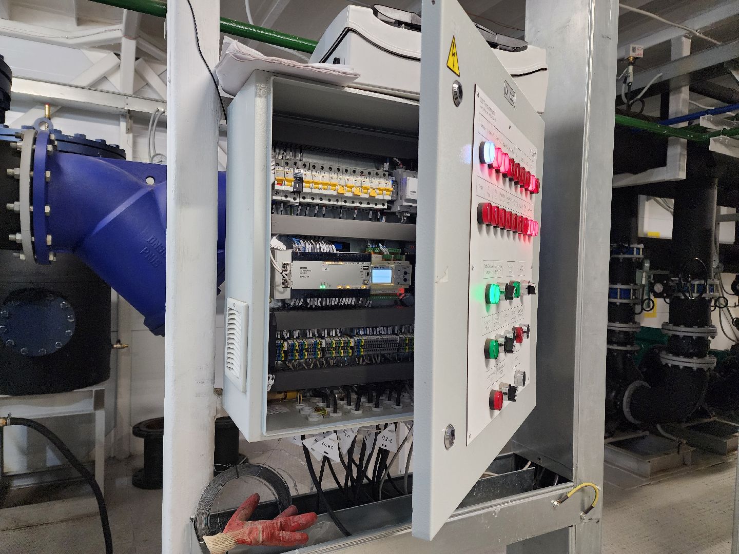 Подольск, Жкх, Котельная, Отопление,