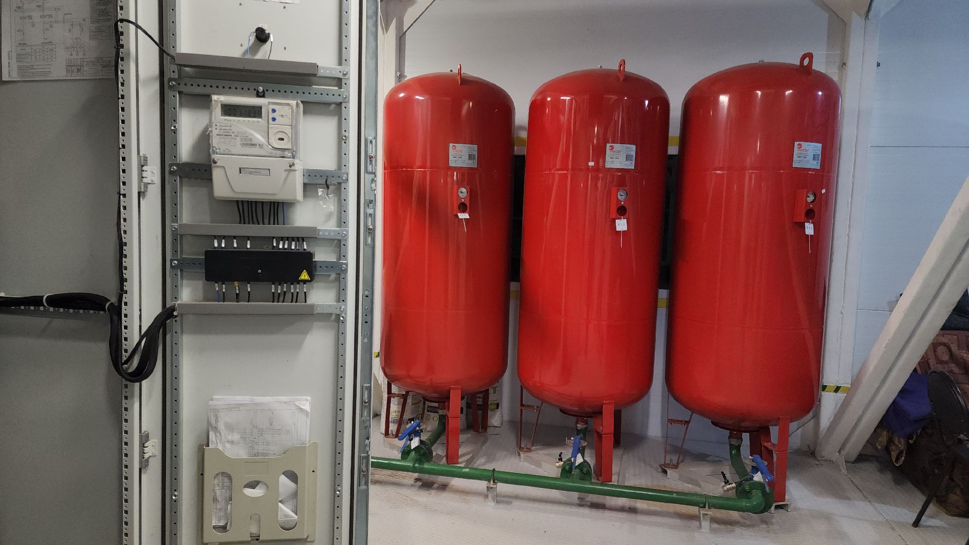 Подольск, Жкх, Котельная, Отопление,