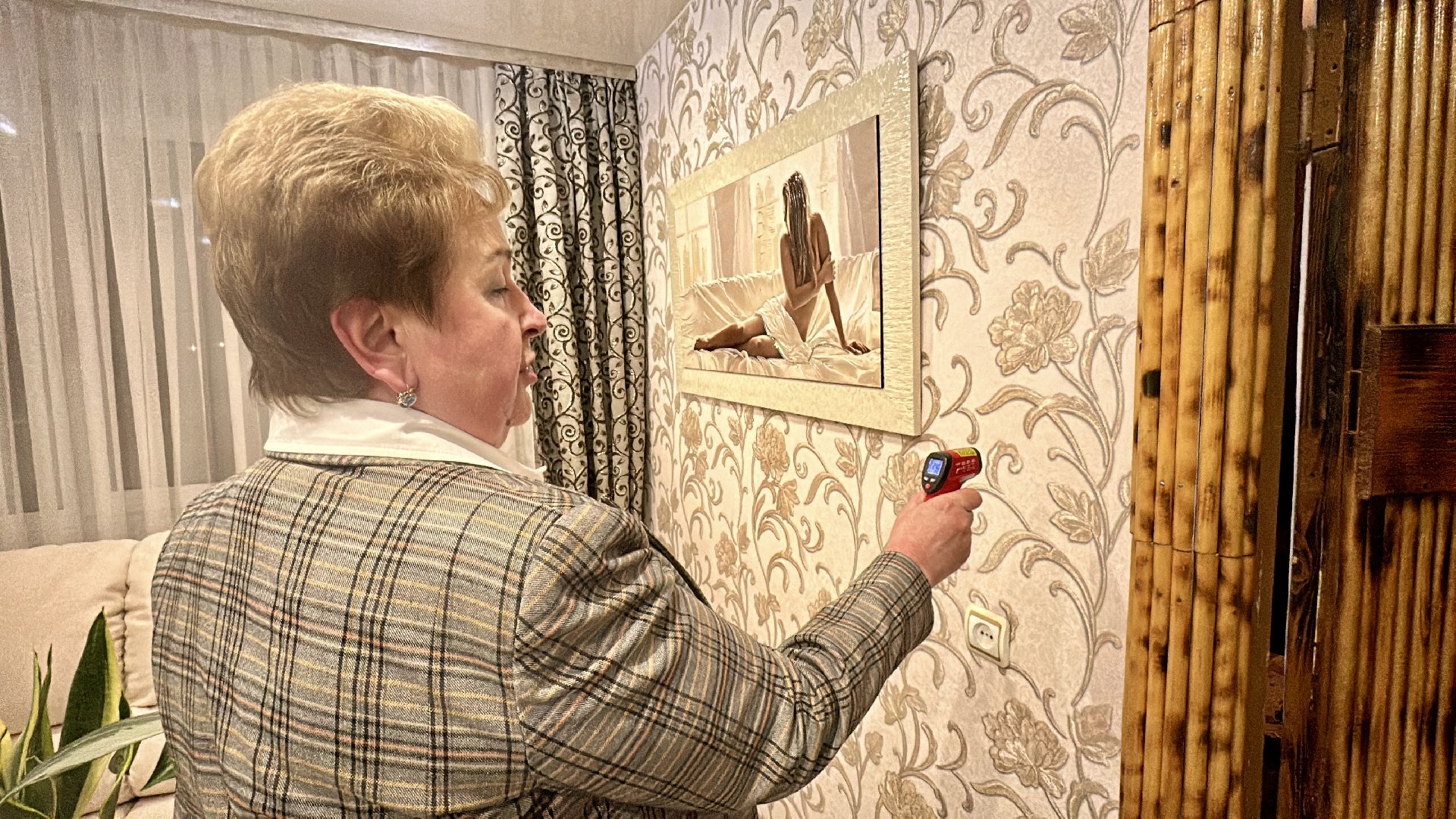 Клин, общество, люди, ЖКХ, зима, отопление, ЧП,выездная администрация,