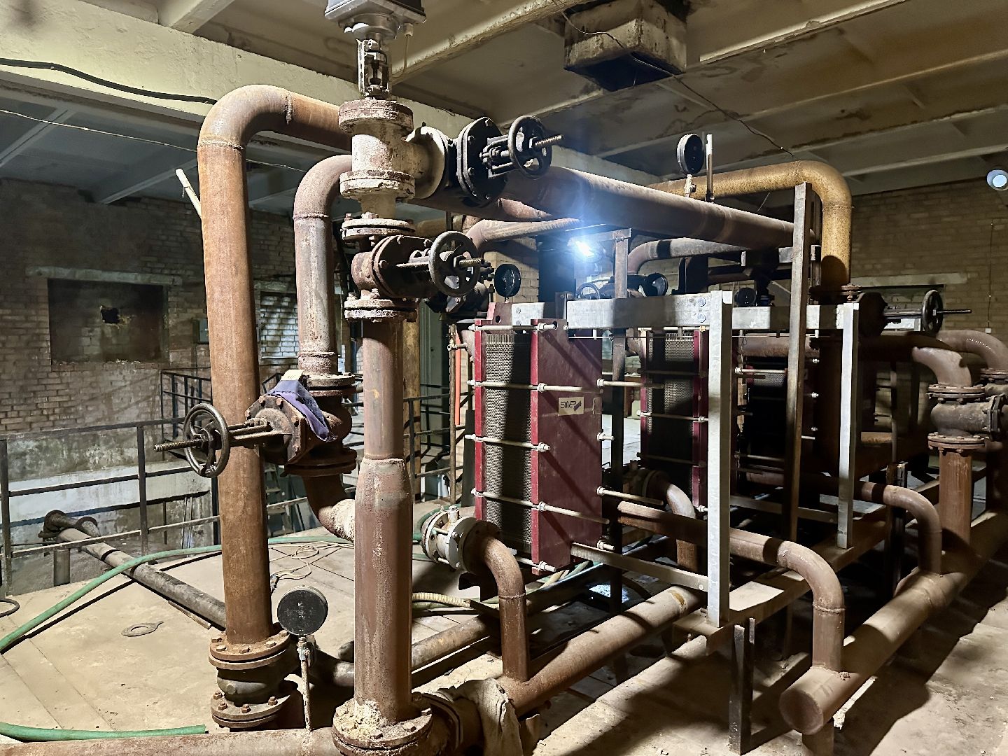 Клин, общество, люди, ЖКХ, зима, отопление, ЧП,выездная администрация,