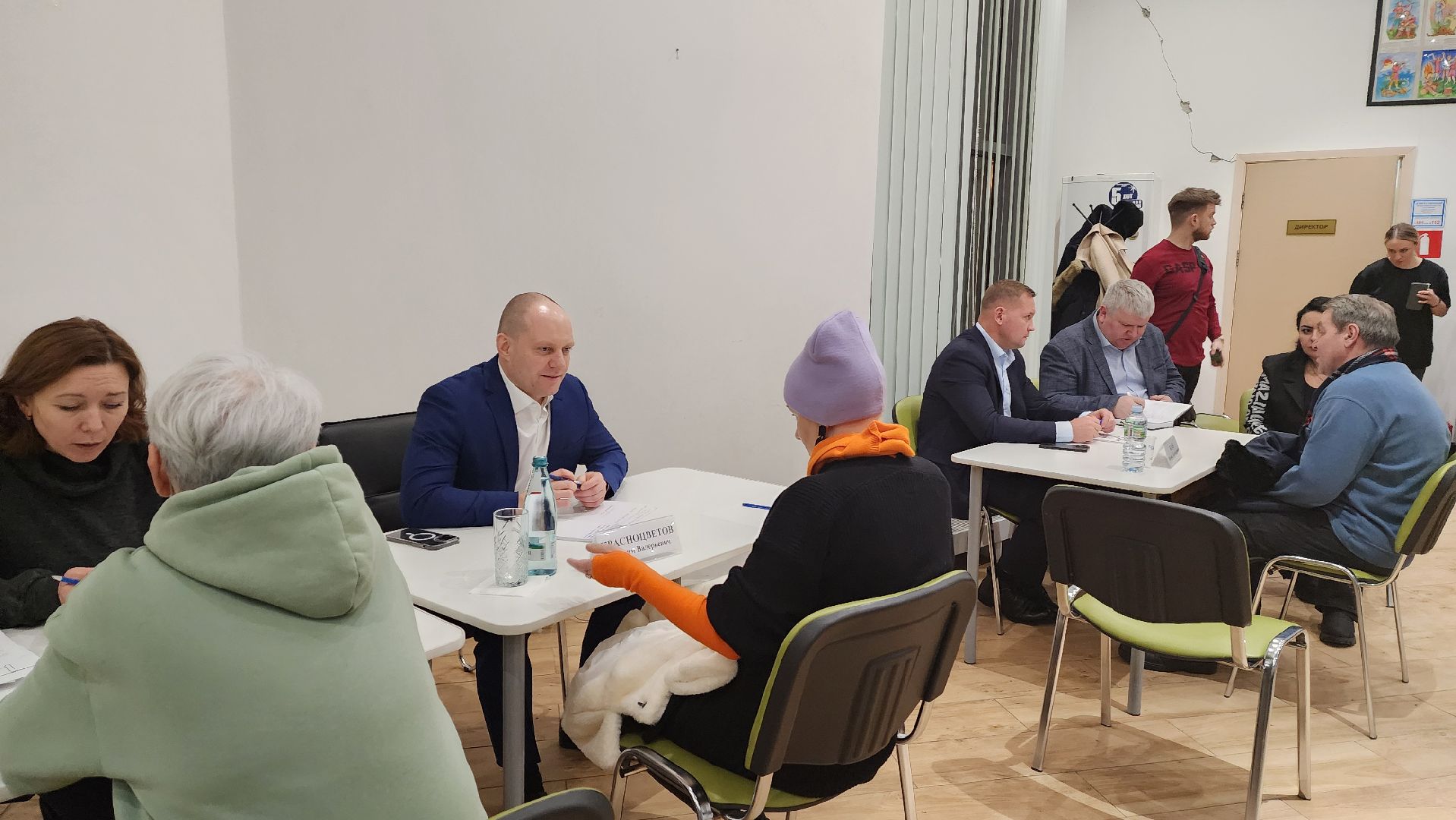 подмосквье, Городской округ Пушкинский, Пушкино, Выездная администрация, Транспорт, глава округа,